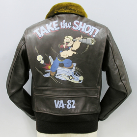 バズリクソンズ G-1 ポパイ